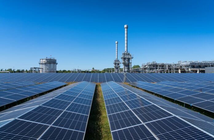 Соларна система 130 MW