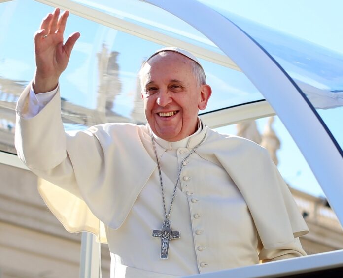 Papa-Francis