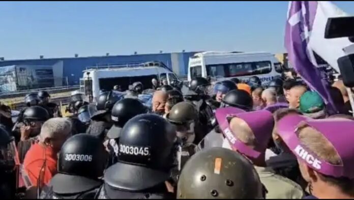Protest-Trakia