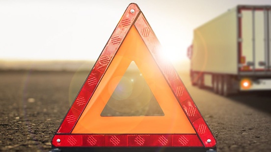 Truck-triangle