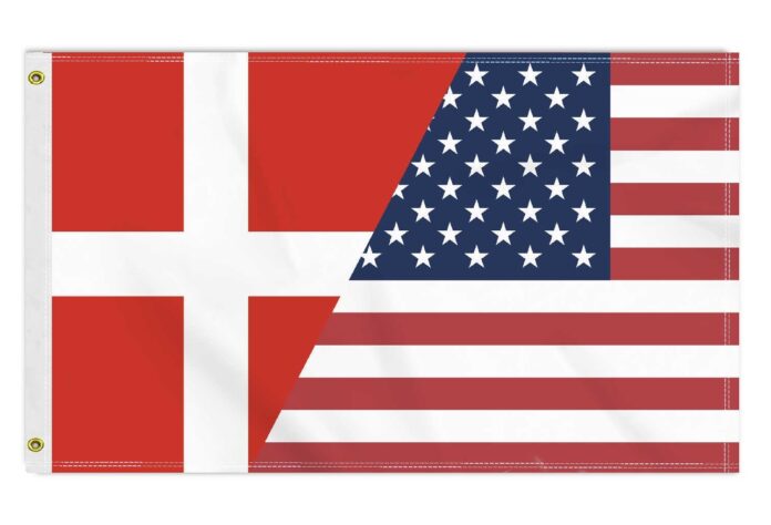 Danmark-USA
