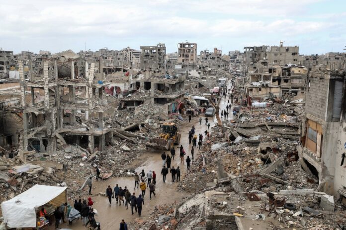 Gaza-izrael