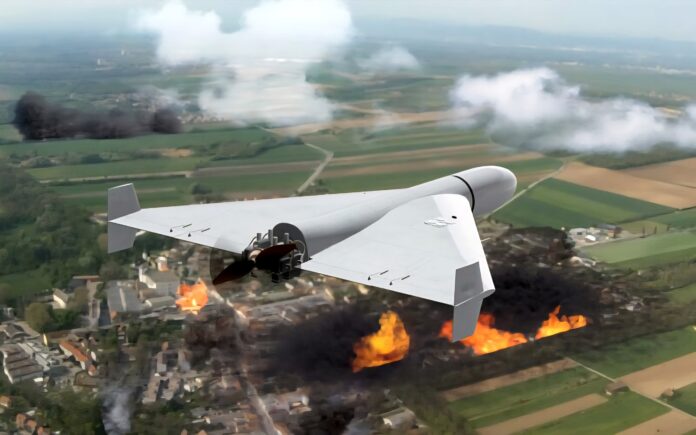 Drone-war Дронове