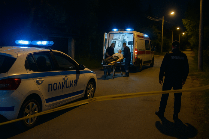 Стрелба в Бояна, има ранен